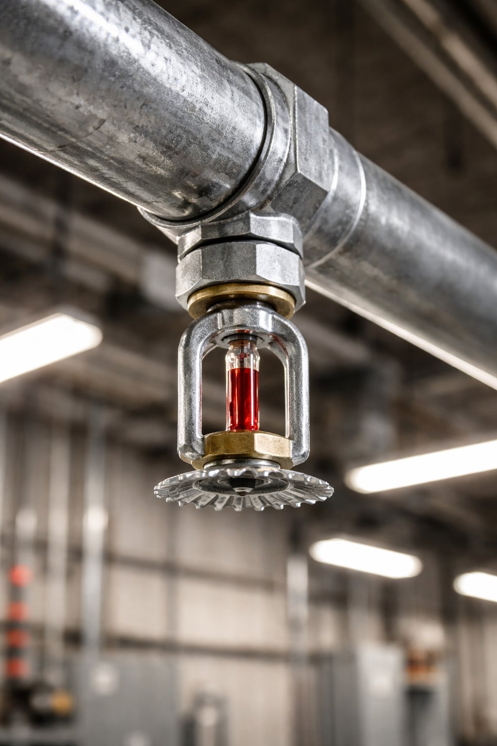 Sprinkleranlagen